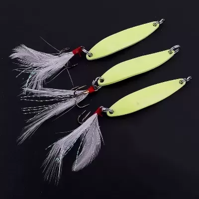 Metal Spoon Lure