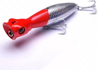 Topwater Popping Lure