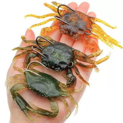 Live Sand Crab Imitation Lure