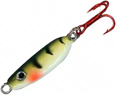 Small Minnow Jig