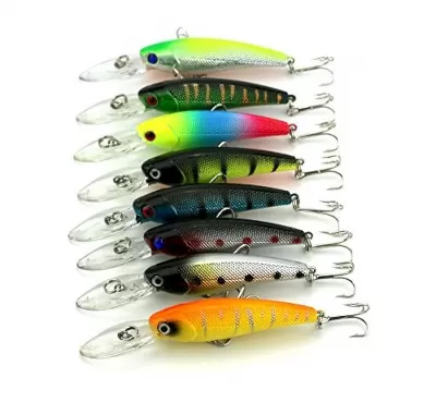 Deep Diver Minnow