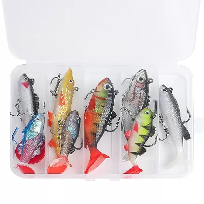 Swimming Prawn Lure
