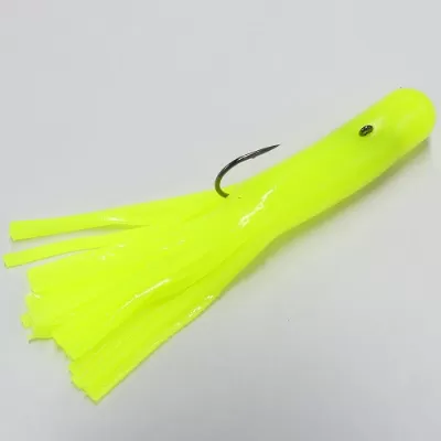 Chartreuse Tube Jig