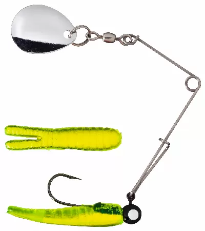 Glow-in-the-Dark Nightcrawler Imitation