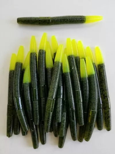 Soft Plastic Senko Worm
