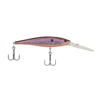 Minnow-Profile Crankbait