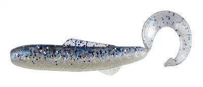 Minnow-Style Soft Plastic Lure