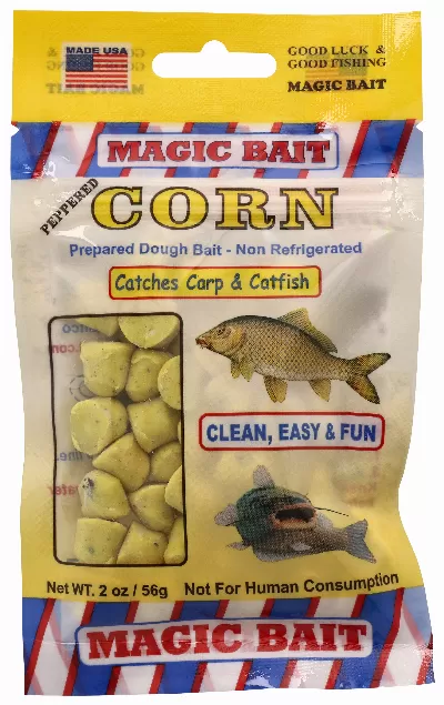 Corn Or Dough Bait
