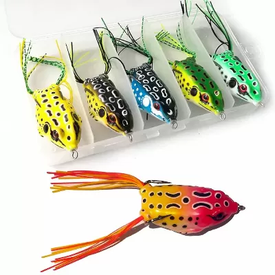 Dark Colored Crankbait