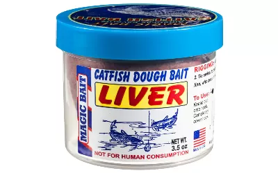 Scented Stink Bait Dough