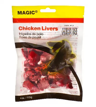 Chicken Liver Bait