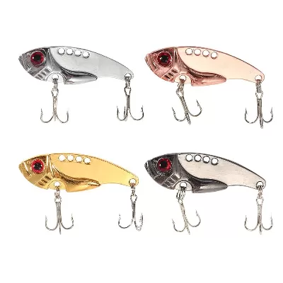 Small Spoon Lures