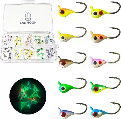 Eye-spot Small Jigs