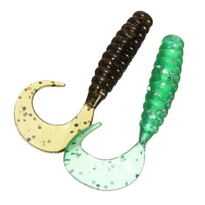 Silicone Worm Lure