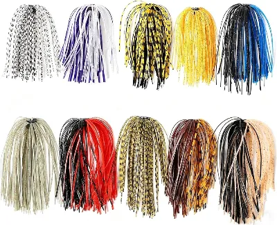 Silicone Squid Jig