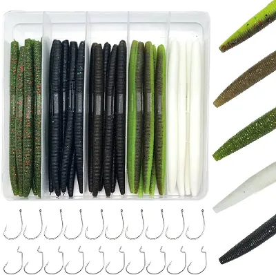 Rubber Worms