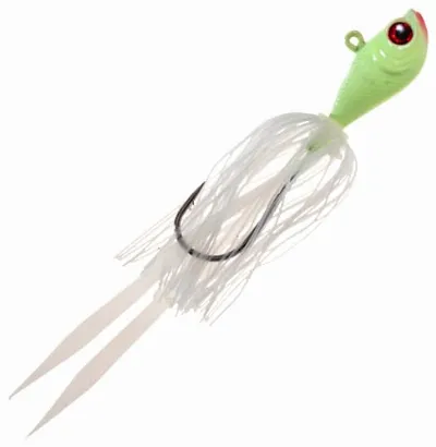Silicone Skirted Jig