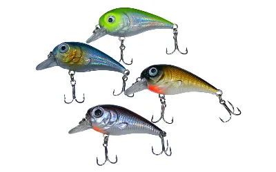 Assorted Small Crankbaits