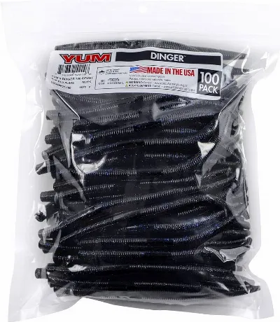Yum Dinger Soft Plastic