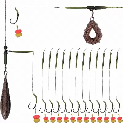 Hair Rig With Pellets