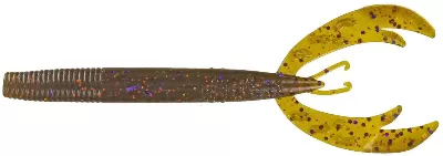 Grub Tail Jig