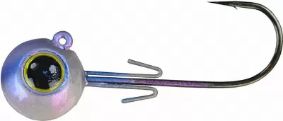Circle Jighead With Cut Bait
