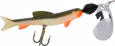 Minnie Spin Spinnerbait