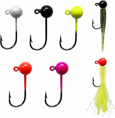 Small Jigs